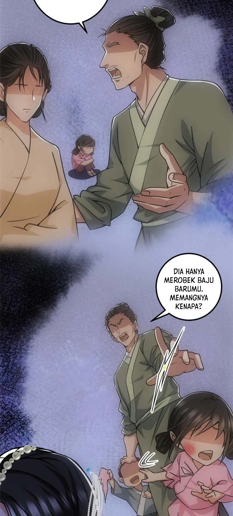 Keep A Low Profile, Sect Leader Chapter 104 Gambar 9