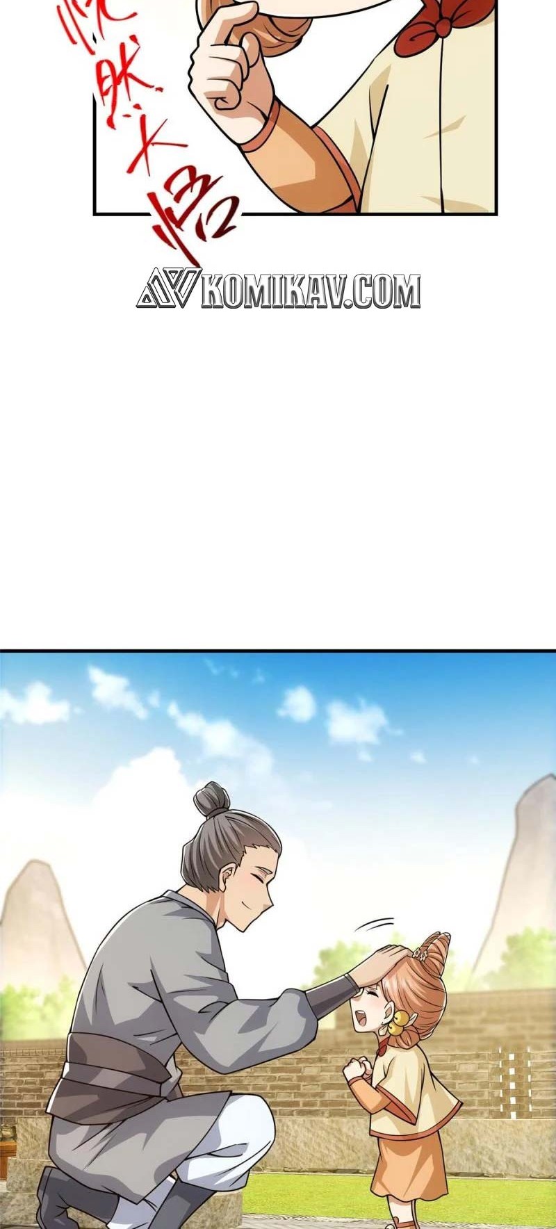 Keep A Low Profile, Sect Leader Chapter 104 Gambar 15