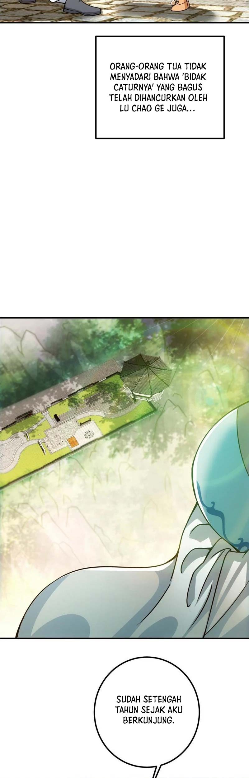 Keep A Low Profile, Sect Leader Chapter 104 Gambar 16