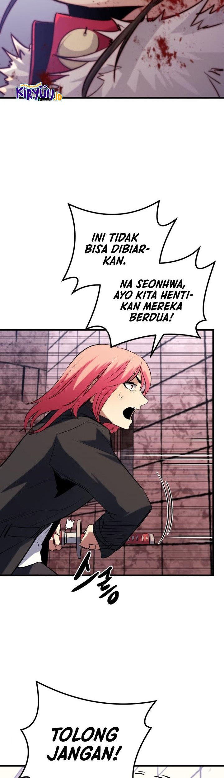 Phantom Spirit King Chapter 37 Gambar 48