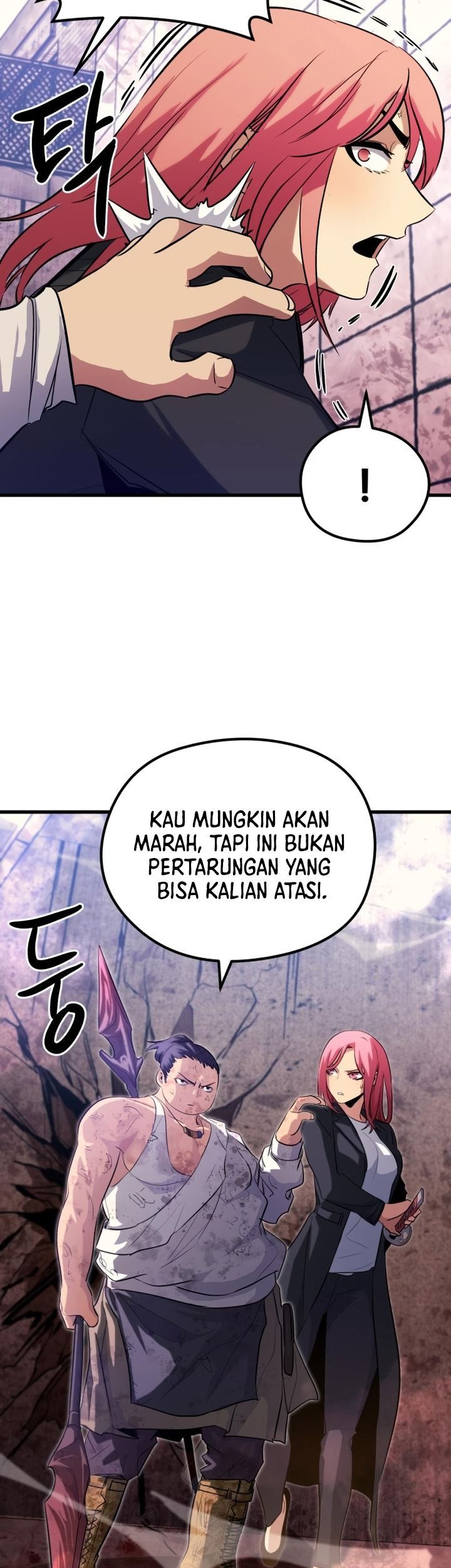 Phantom Spirit King Chapter 37 Gambar 49