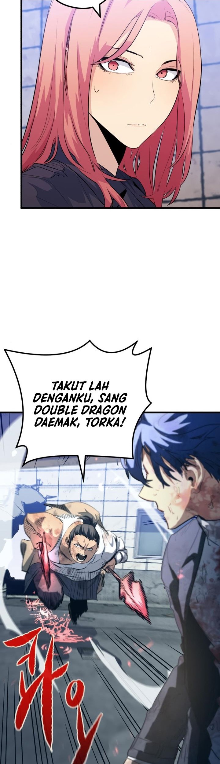 Phantom Spirit King Chapter 37 Gambar 52