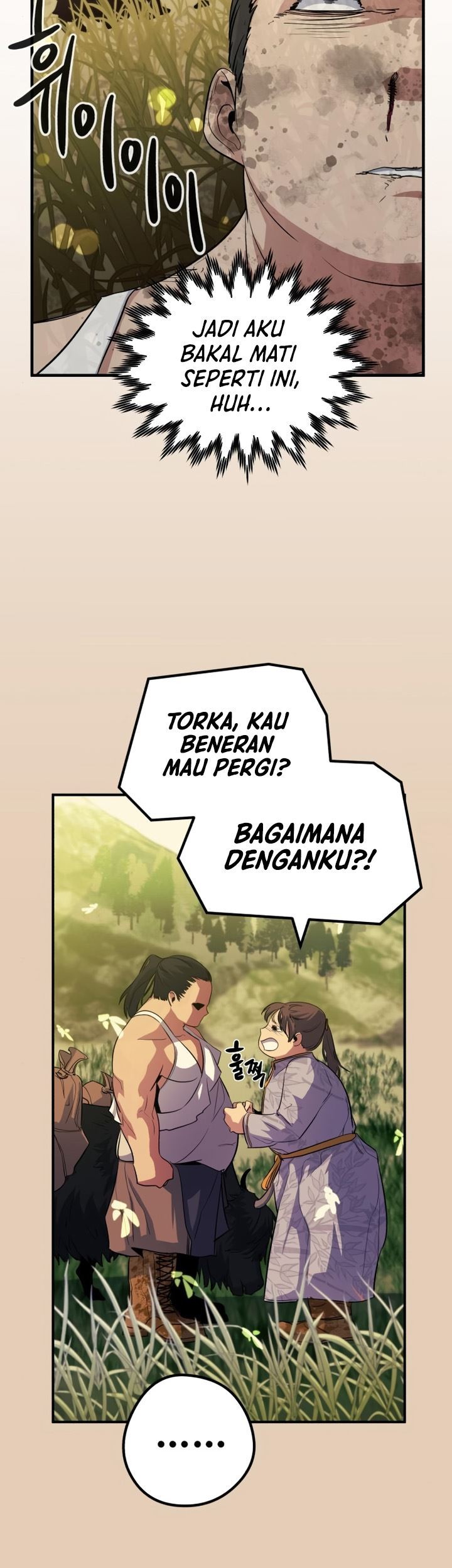 Phantom Spirit King Chapter 37 Gambar 55