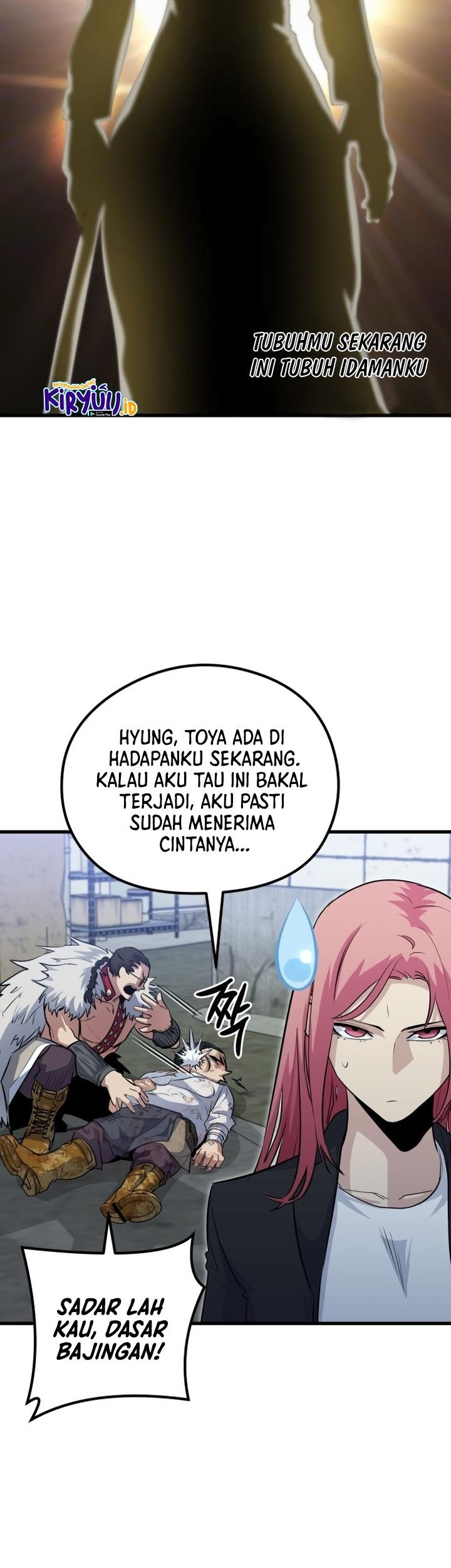 Phantom Spirit King Chapter 37 Gambar 60