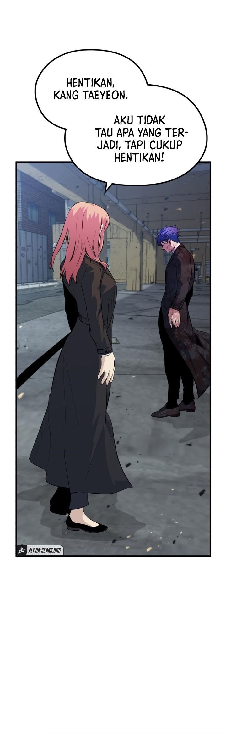 Phantom Spirit King Chapter 37 Gambar 61
