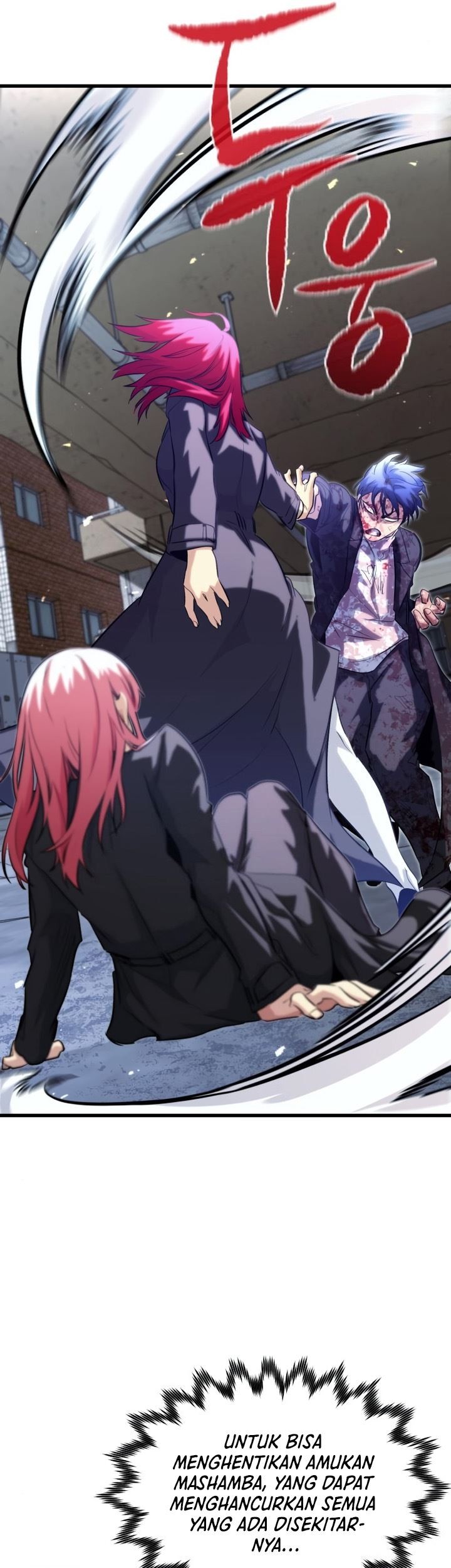 Phantom Spirit King Chapter 37 Gambar 68