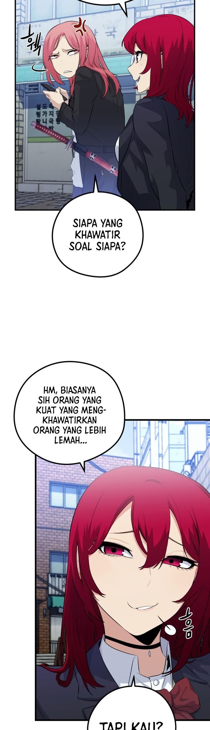Phantom Spirit King Chapter 37 Gambar 14