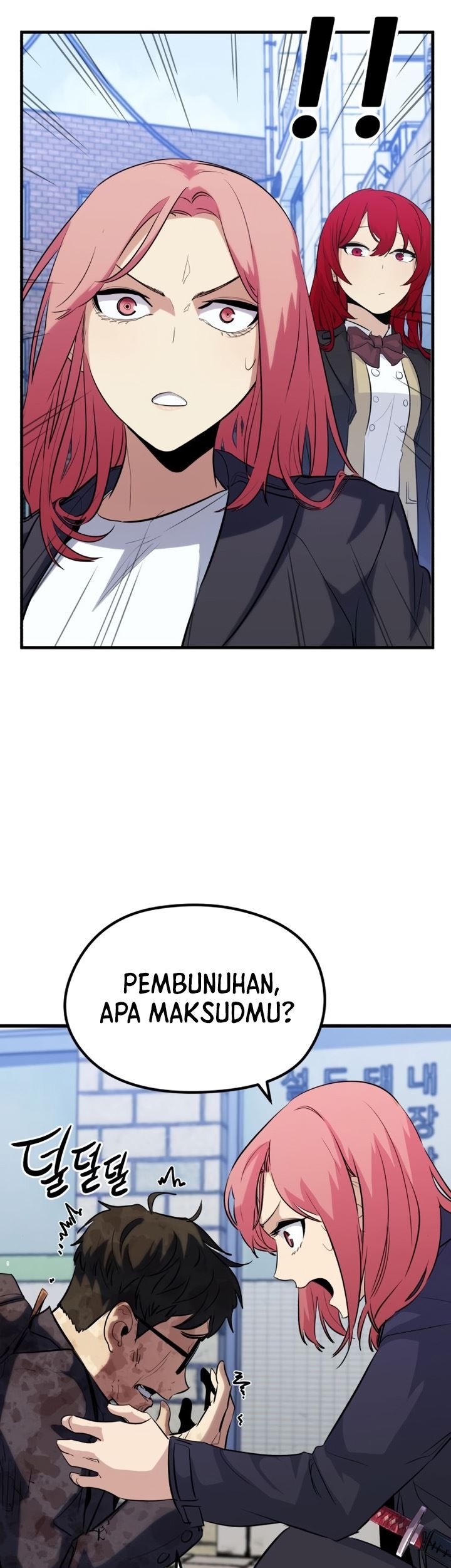 Phantom Spirit King Chapter 37 Gambar 19