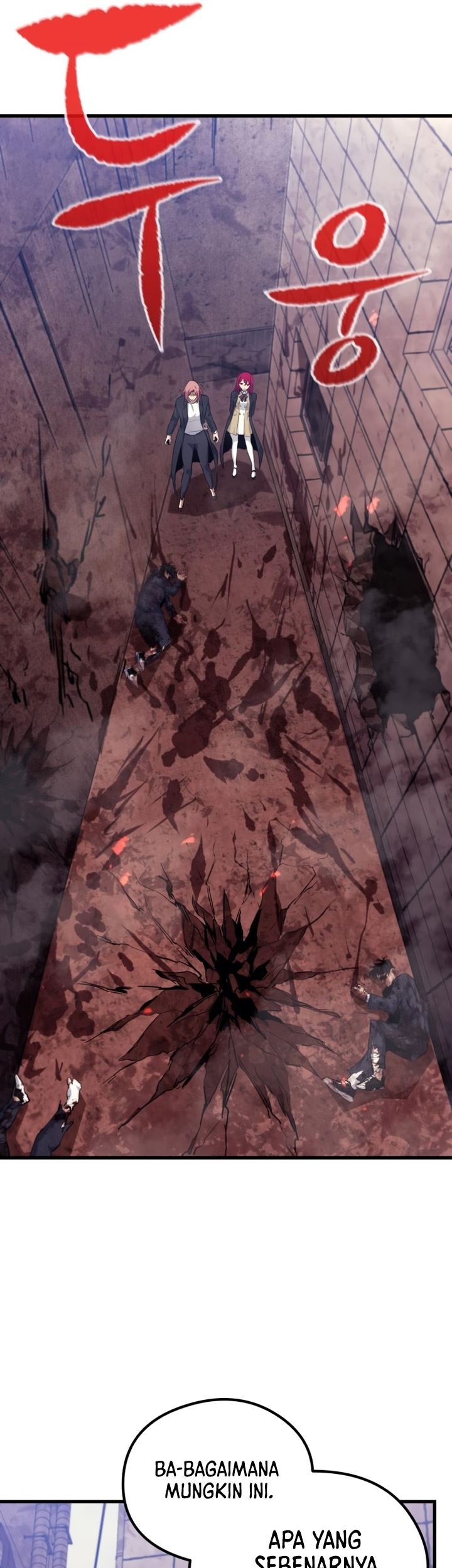 Phantom Spirit King Chapter 37 Gambar 24