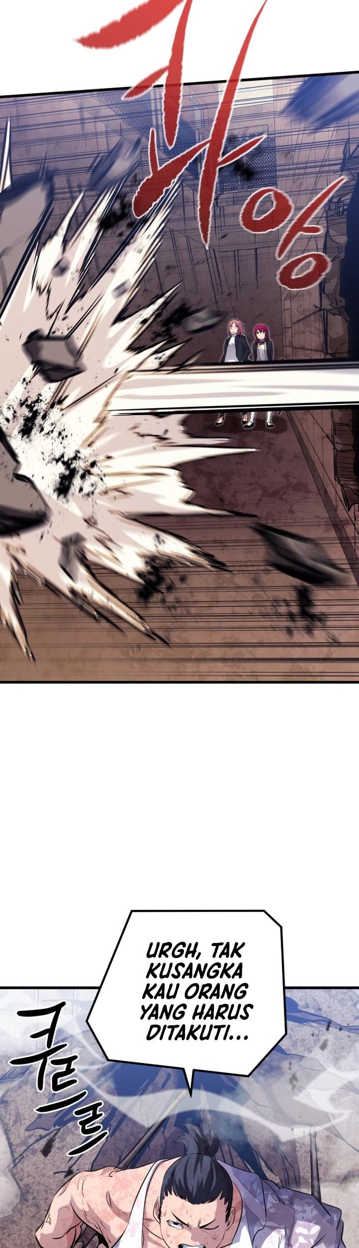 Phantom Spirit King Chapter 37 Gambar 26