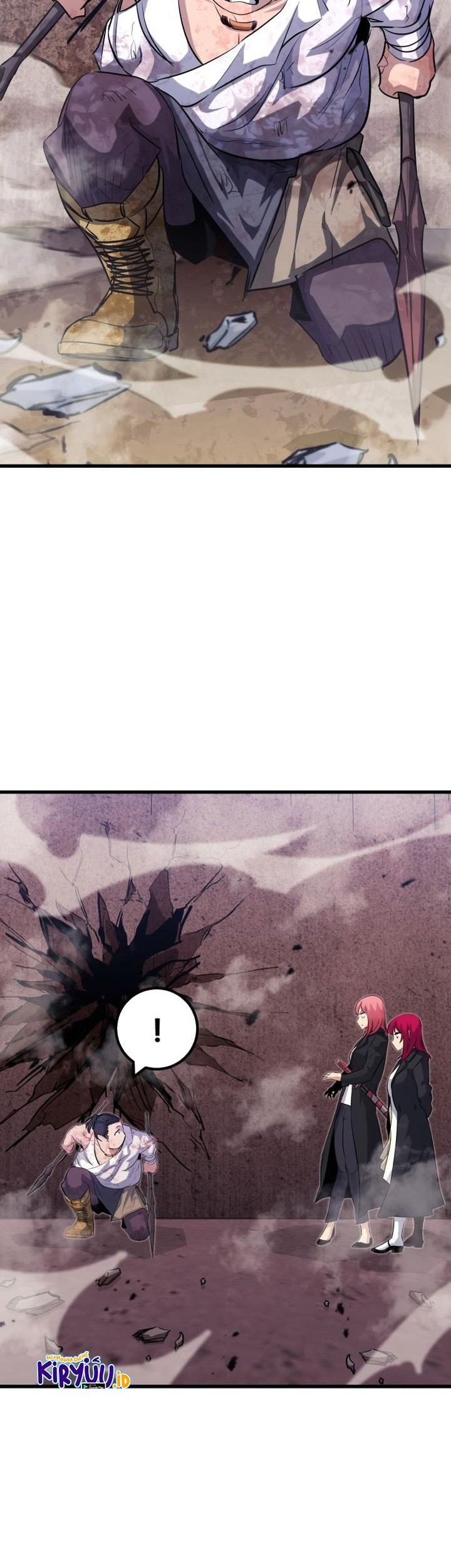 Phantom Spirit King Chapter 37 Gambar 27