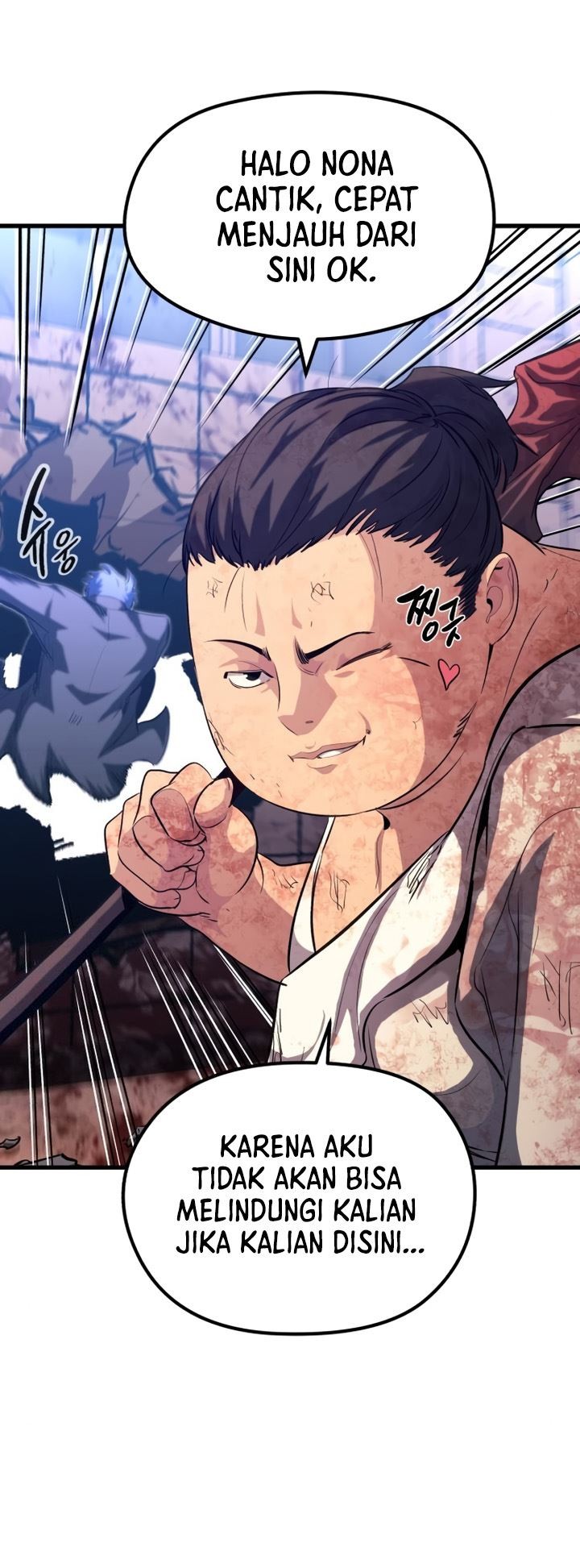 Phantom Spirit King Chapter 37 Gambar 28