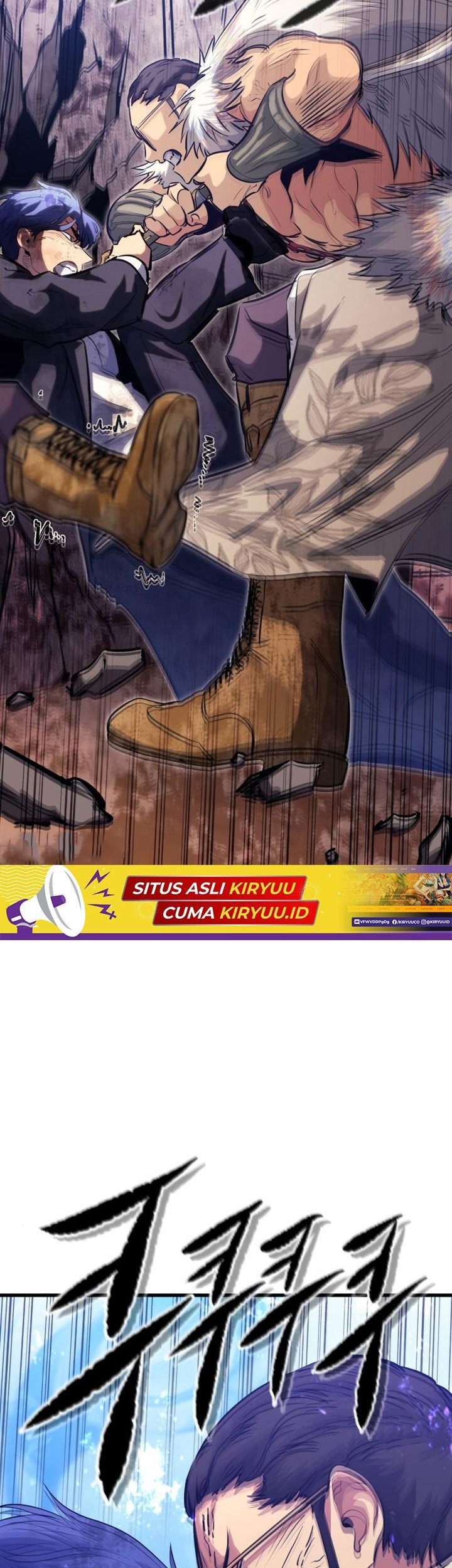 Phantom Spirit King Chapter 37 Gambar 30