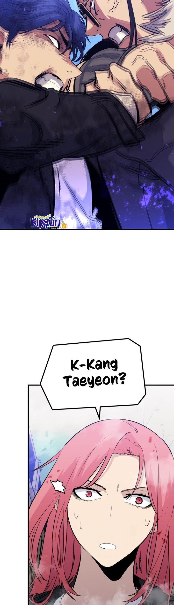 Phantom Spirit King Chapter 37 Gambar 31