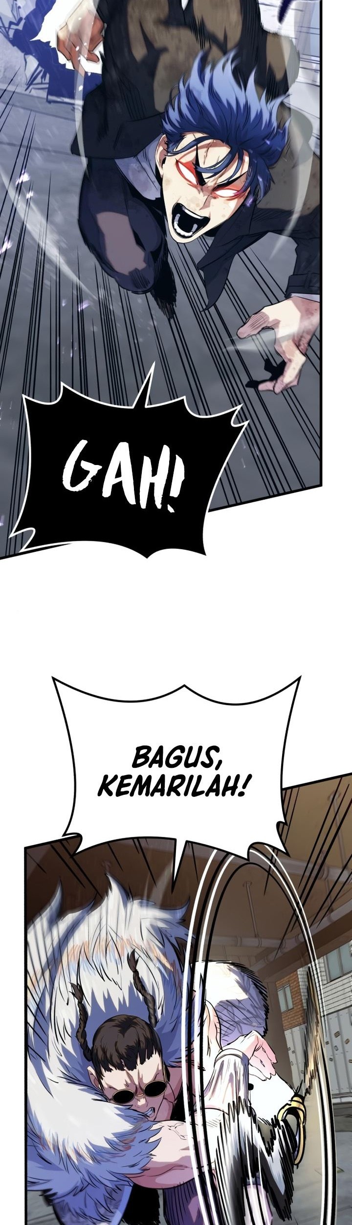 Phantom Spirit King Chapter 37 Gambar 35