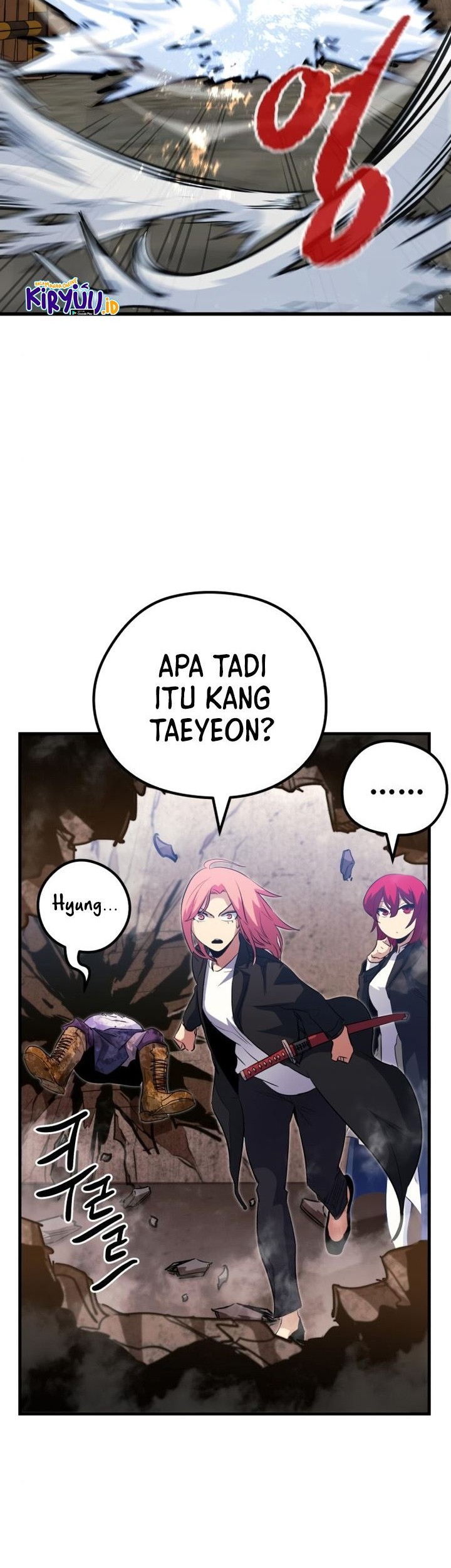 Phantom Spirit King Chapter 37 Gambar 37