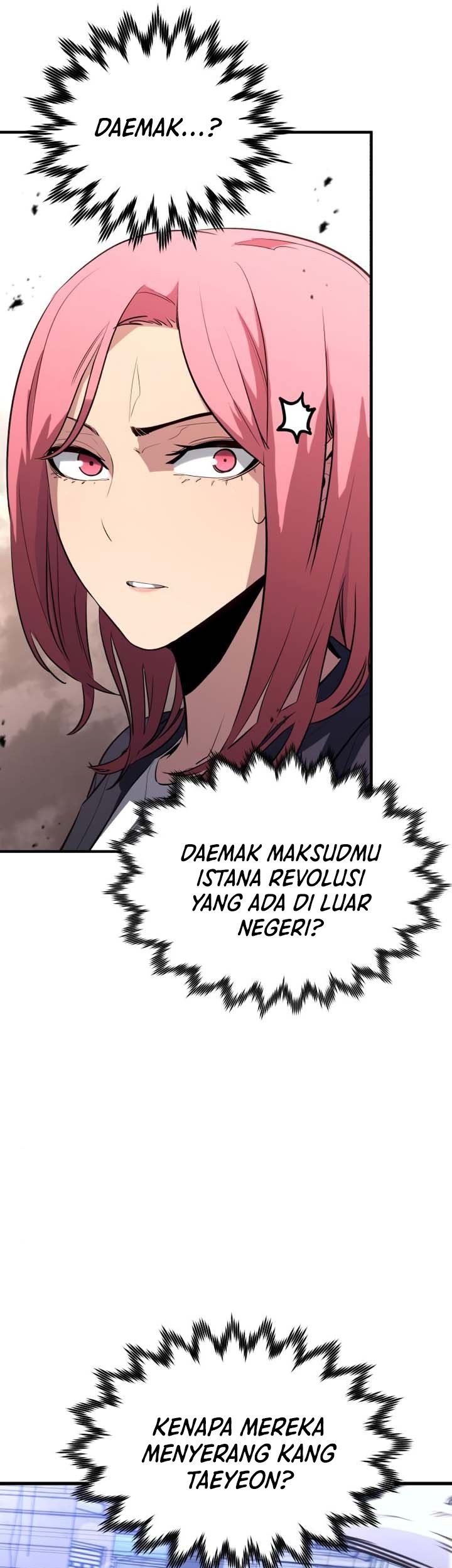 Phantom Spirit King Chapter 37 Gambar 39