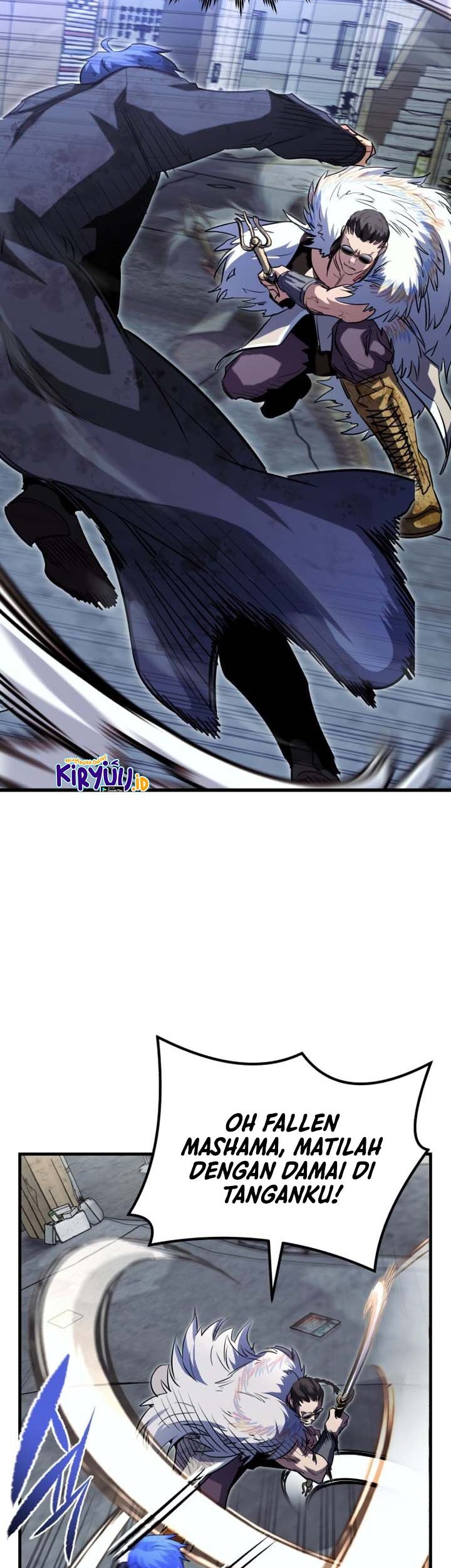 Phantom Spirit King Chapter 37 Gambar 40