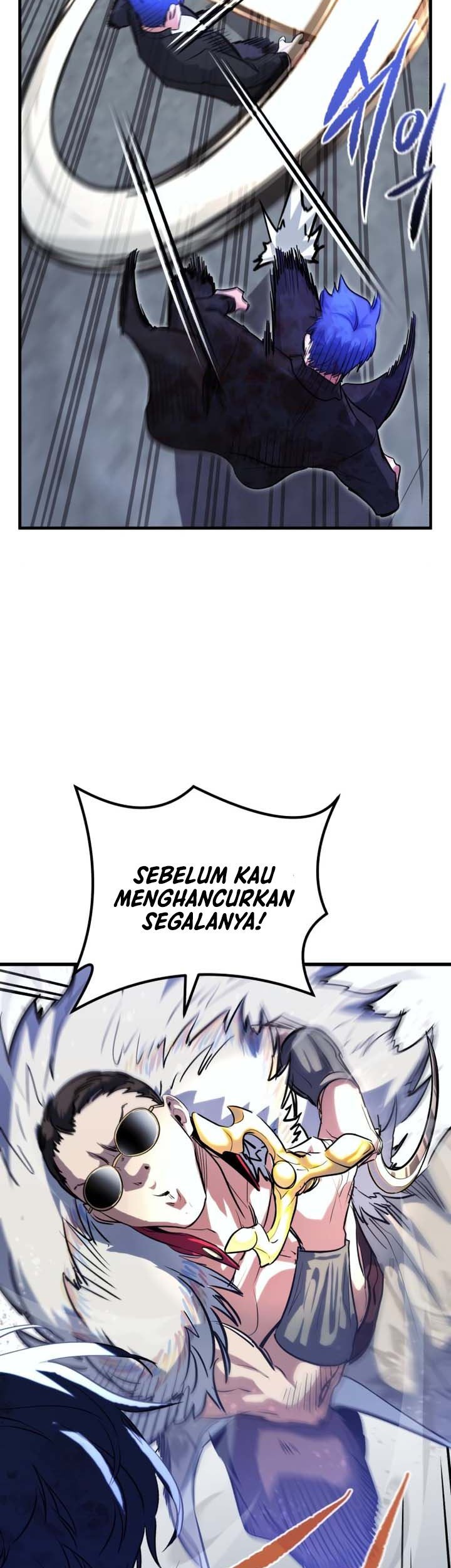 Phantom Spirit King Chapter 37 Gambar 41