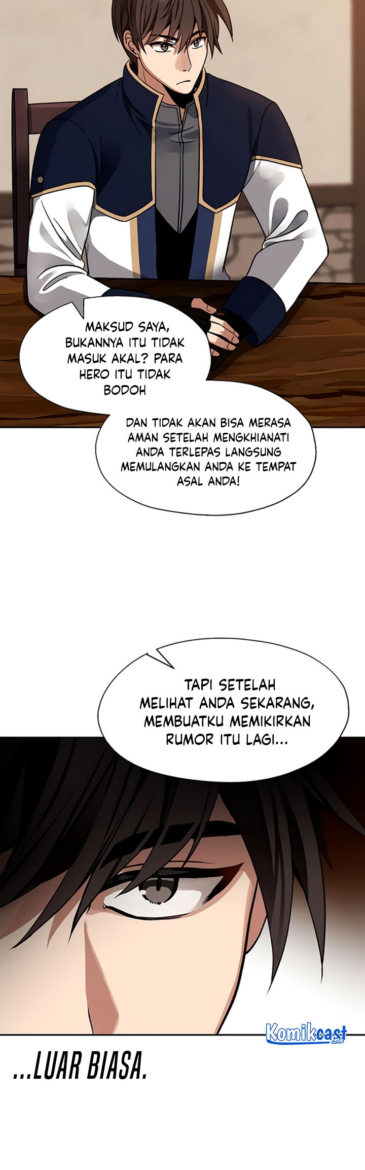 Transmigrating to the Otherworld Once More Chapter 19 Gambar 15