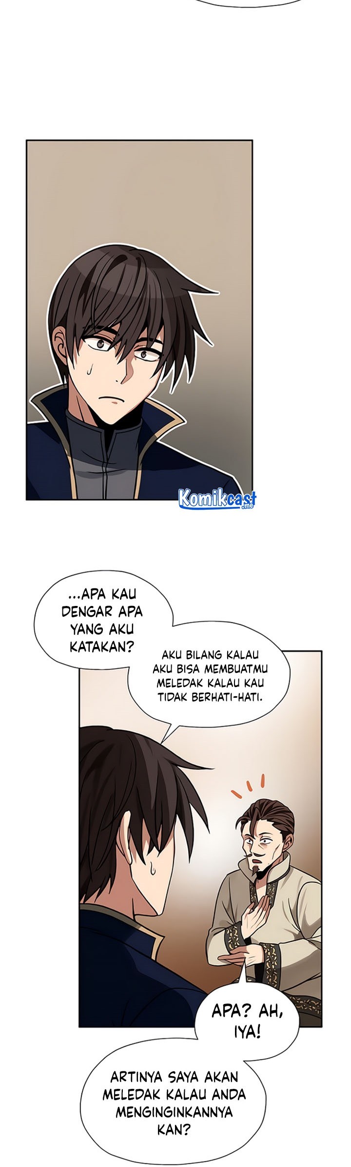 Transmigrating to the Otherworld Once More Chapter 19 Gambar 31