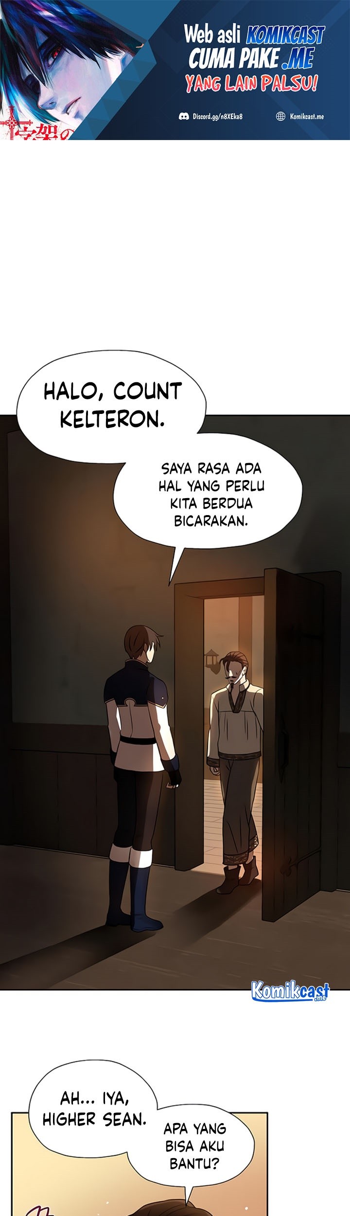 Baca Manhwa Transmigrating to the Otherworld Once More Chapter 19 Gambar 2