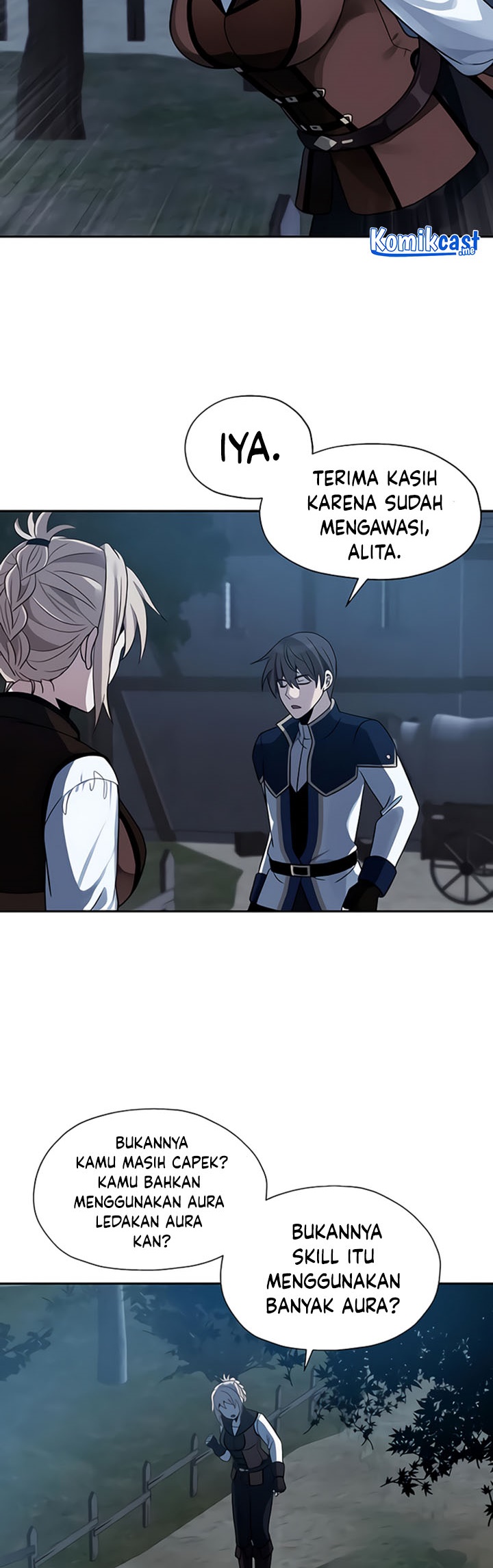 Transmigrating to the Otherworld Once More Chapter 19 Gambar 37