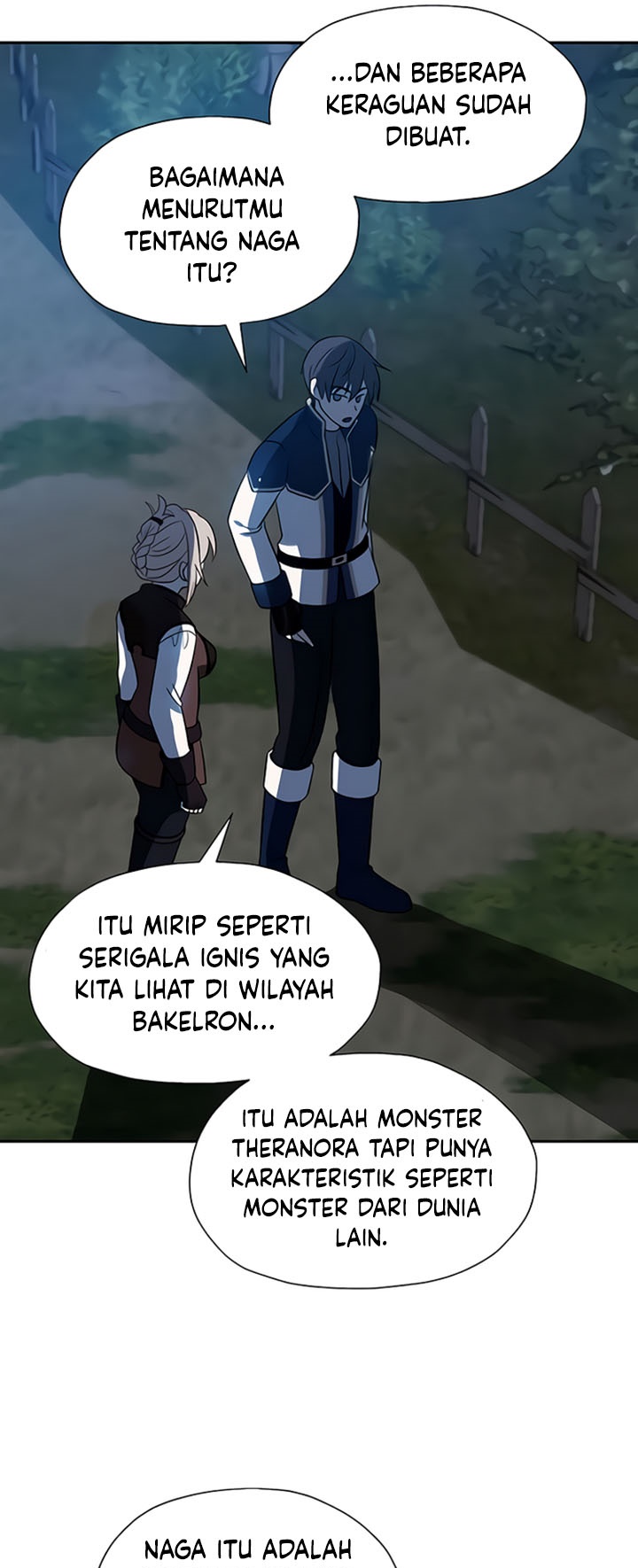 Transmigrating to the Otherworld Once More Chapter 19 Gambar 41
