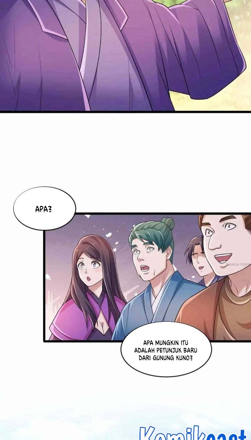 Spirit Sword Sovereign Chapter 520 Gambar 9