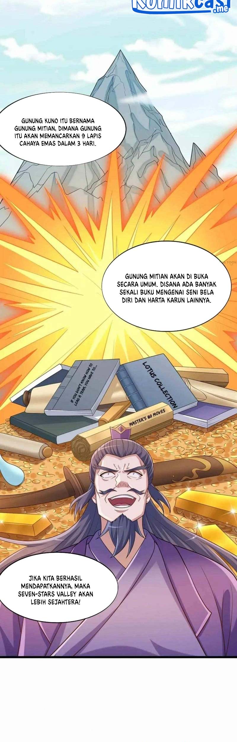 Spirit Sword Sovereign Chapter 520 Gambar 10