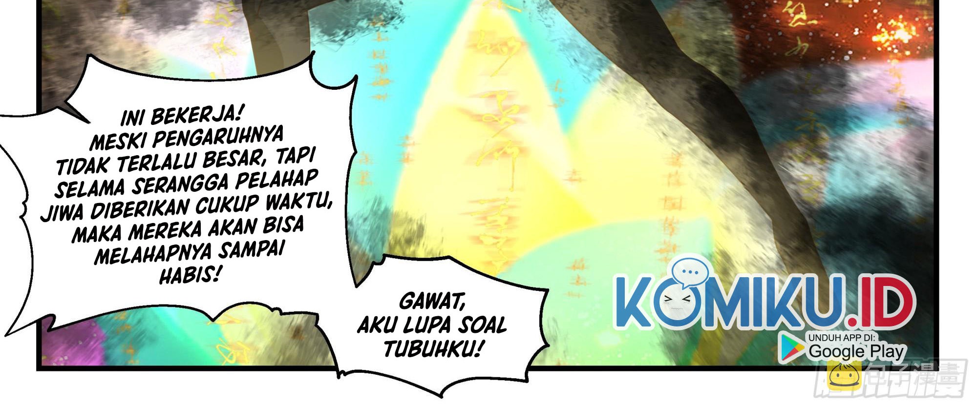 Martial Peak Part 2 Chapter 2434 Gambar 22