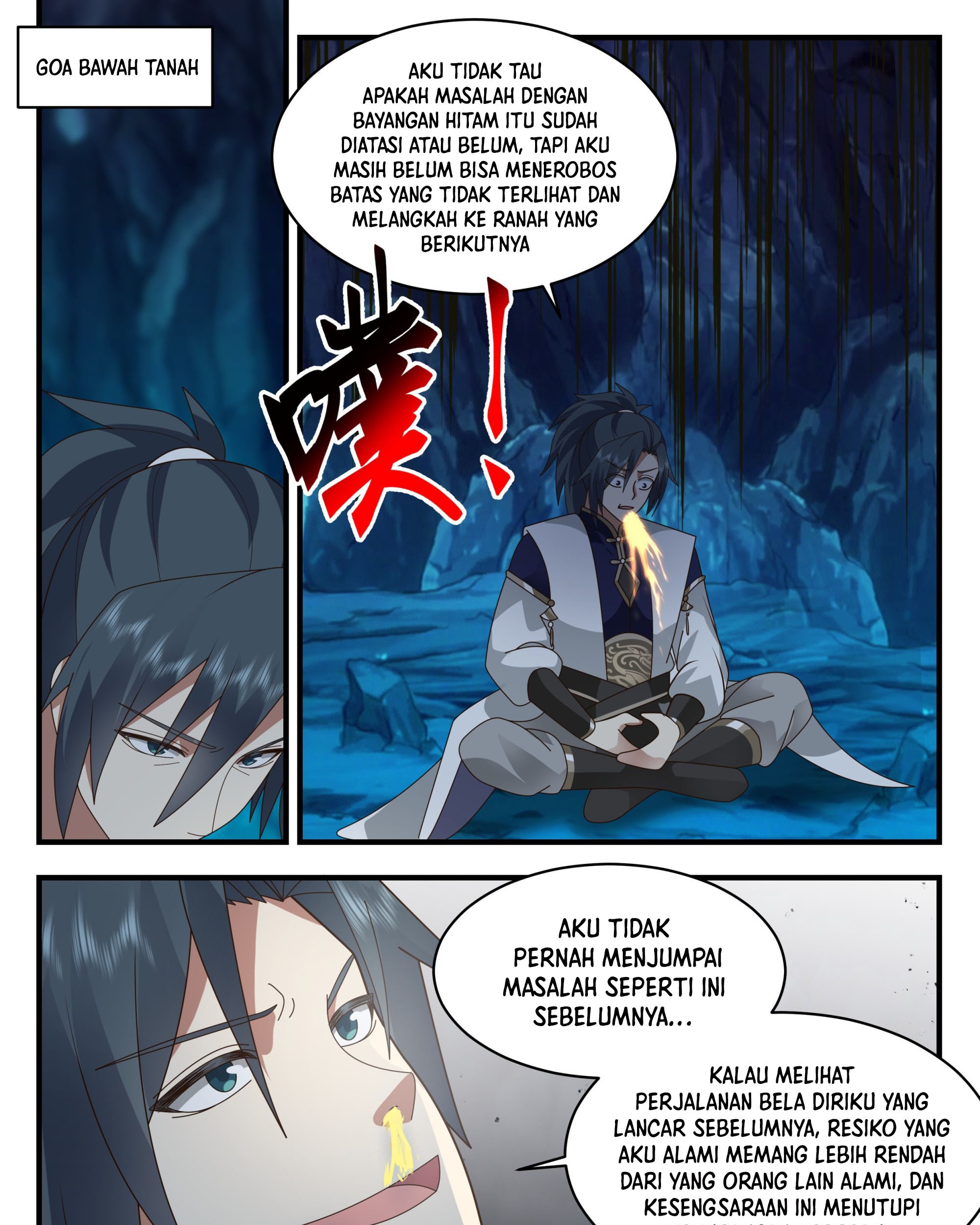 Martial Peak Part 2 Chapter 2434 Gambar 23