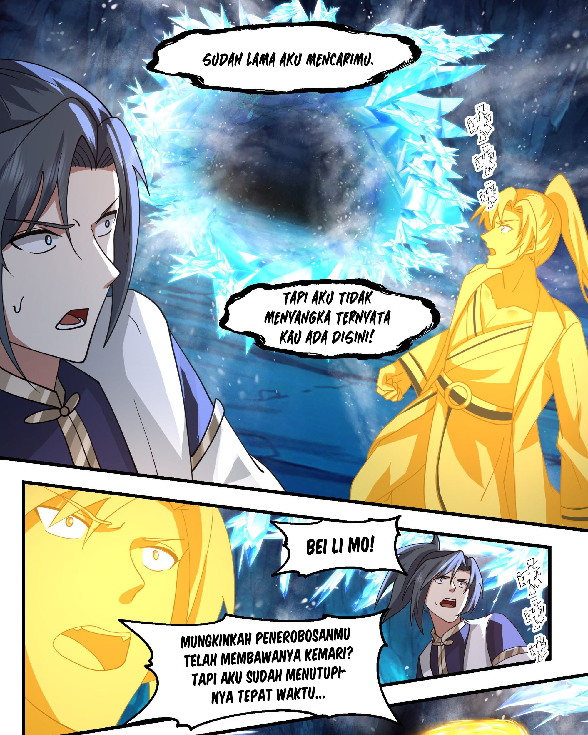 Martial Peak Part 2 Chapter 2435 Gambar 25