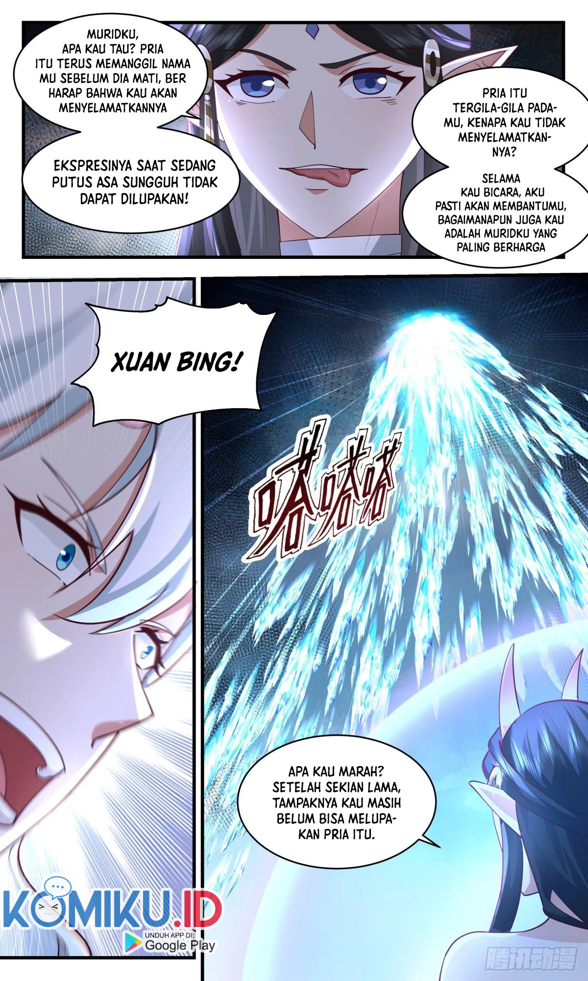 Martial Peak Part 2 Chapter 2437 Gambar 14
