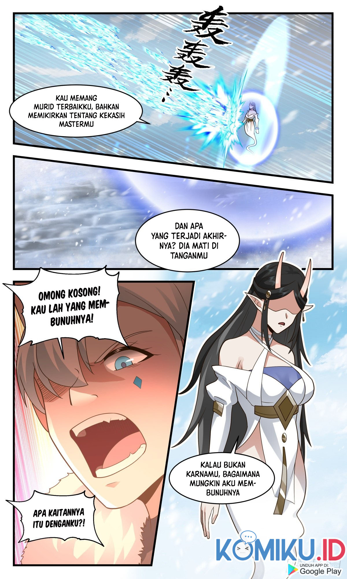 Martial Peak Part 2 Chapter 2437 Gambar 15
