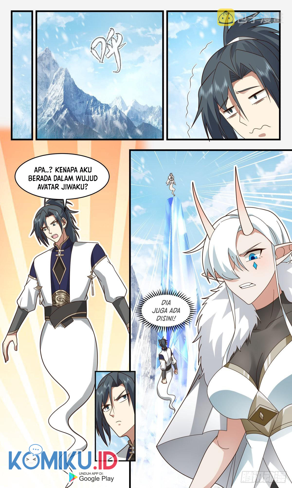Martial Peak Part 2 Chapter 2437 Gambar 6