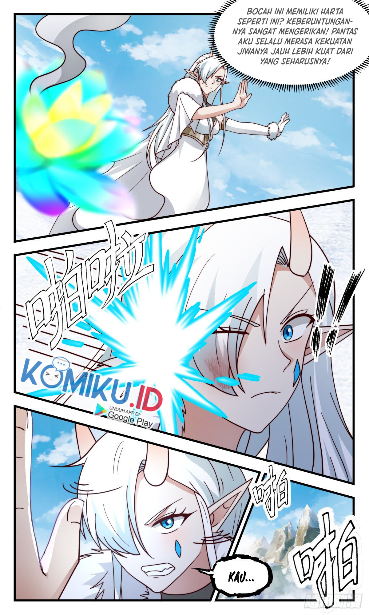 Martial Peak Part 2 Chapter 2438 Gambar 14