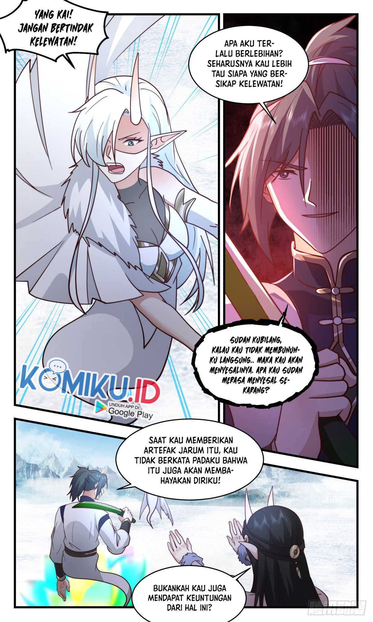 Martial Peak Part 2 Chapter 2438 Gambar 15