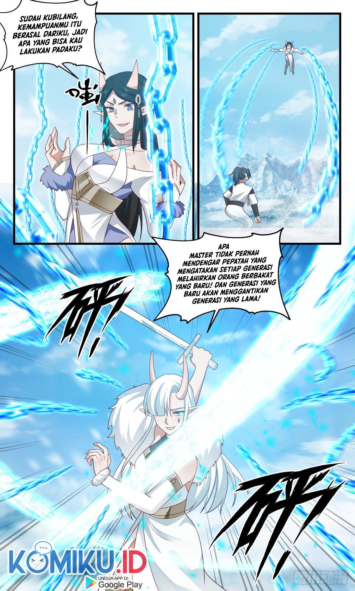 Martial Peak Part 2 Chapter 2438 Gambar 6