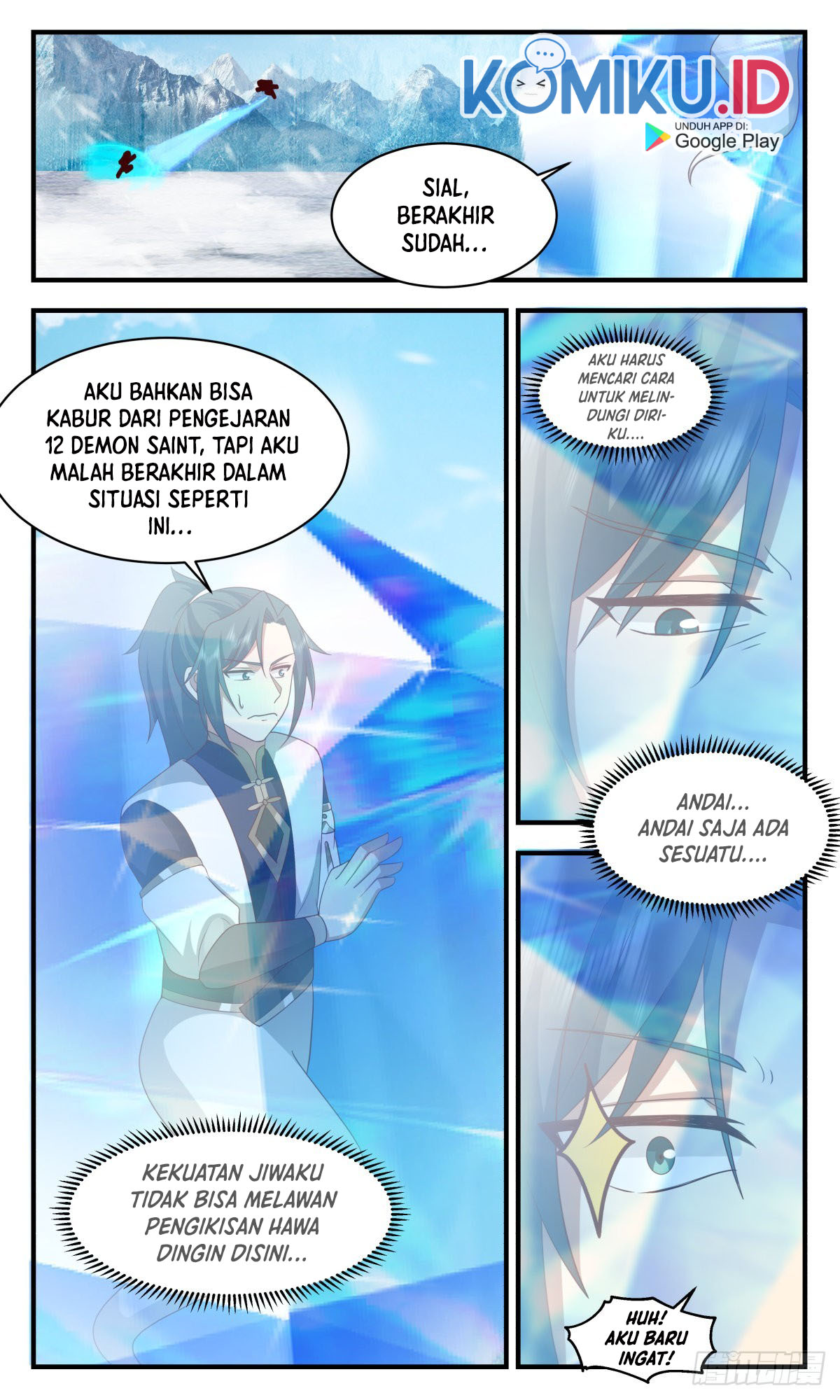 Martial Peak Part 2 Chapter 2438 Gambar 7