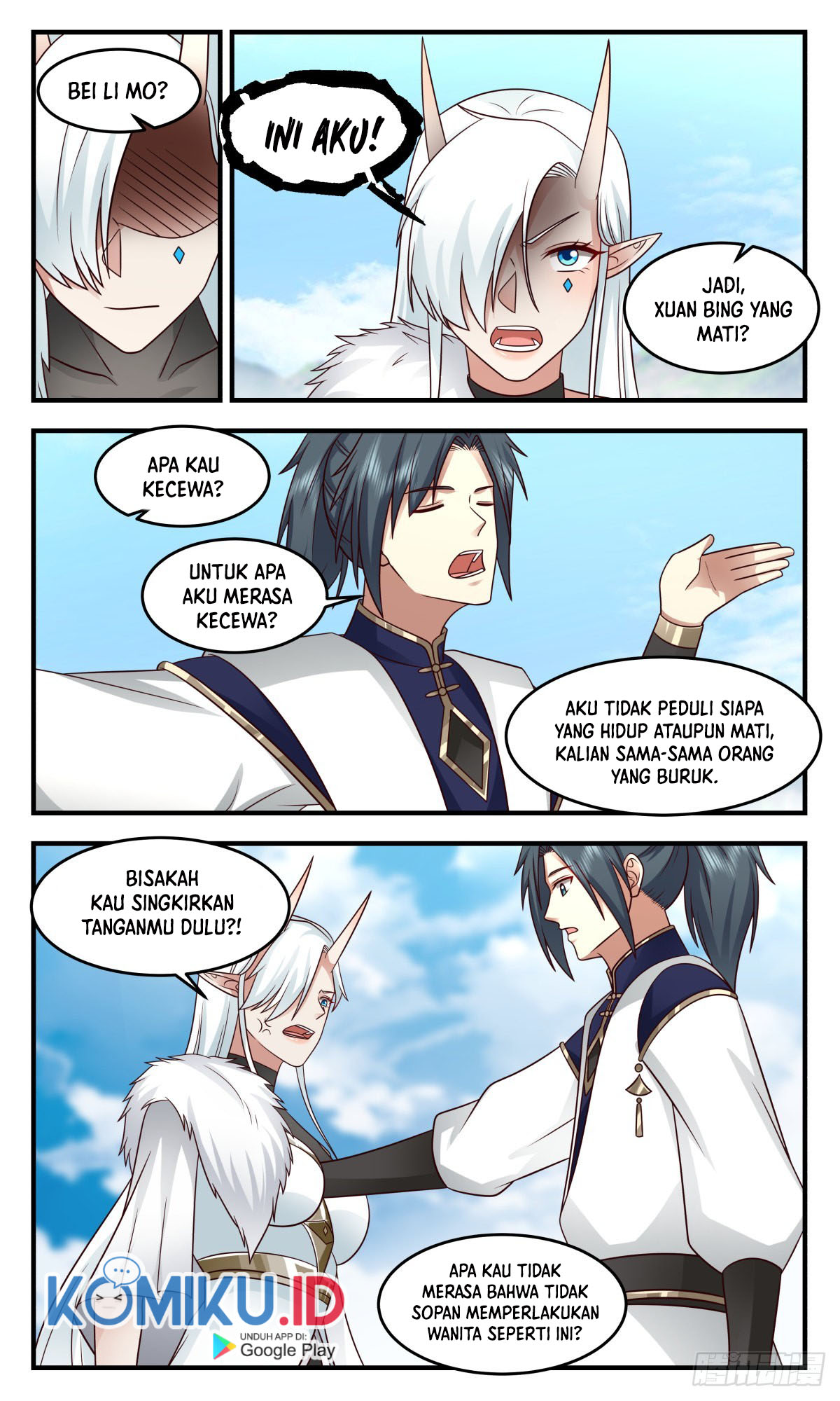 Martial Peak Part 2 Chapter 2439 Gambar 14