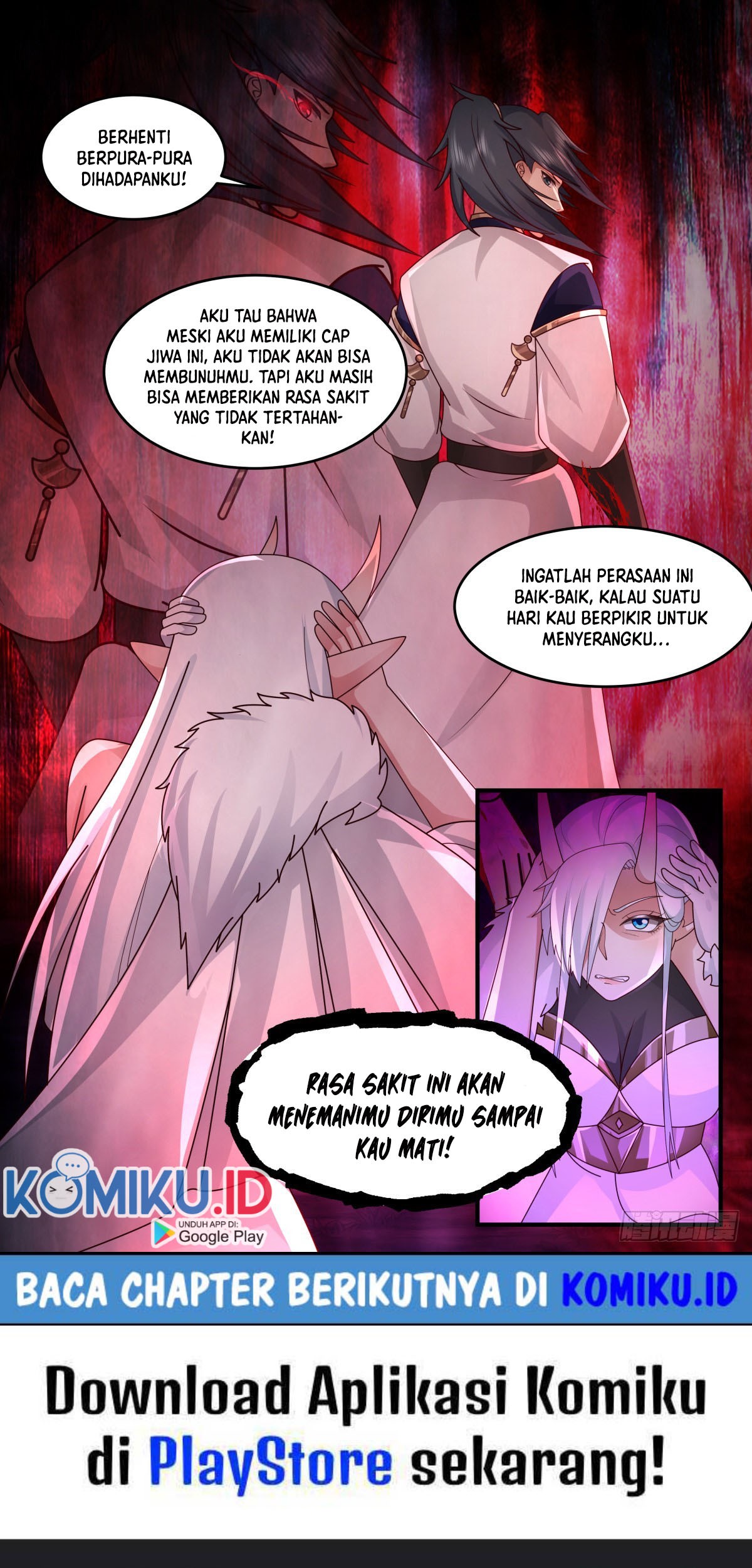 Martial Peak Part 2 Chapter 2439 Gambar 16