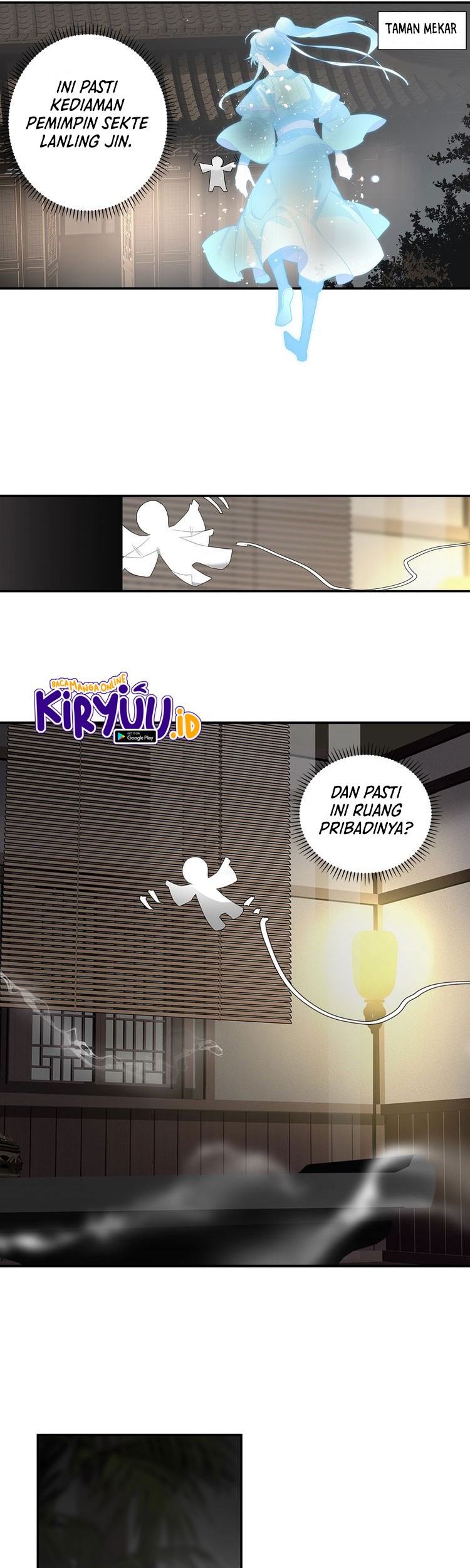 The Grandmaster of Demonic Cultivation Chapter 130 Gambar 11