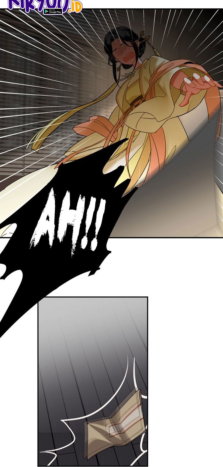The Grandmaster of Demonic Cultivation Chapter 130 Gambar 16