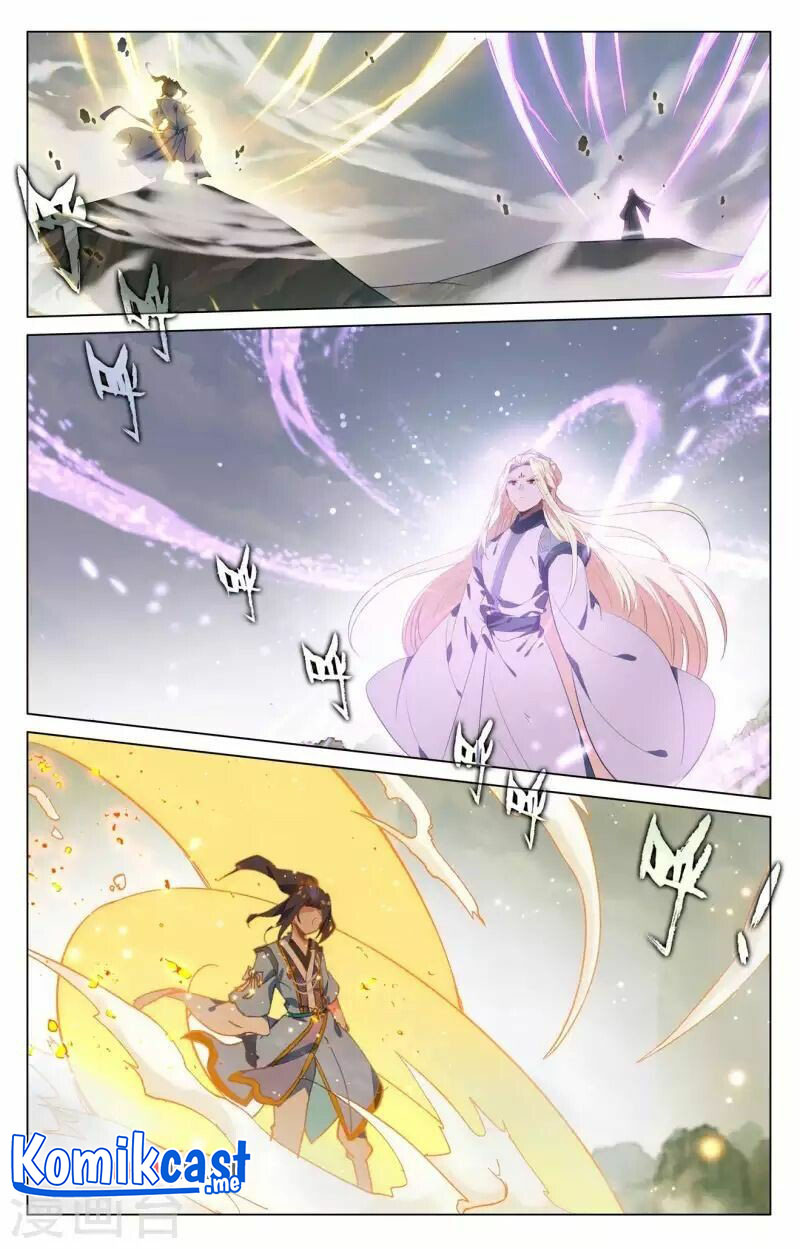 Yuan Zun Chapter 417 Gambar 8