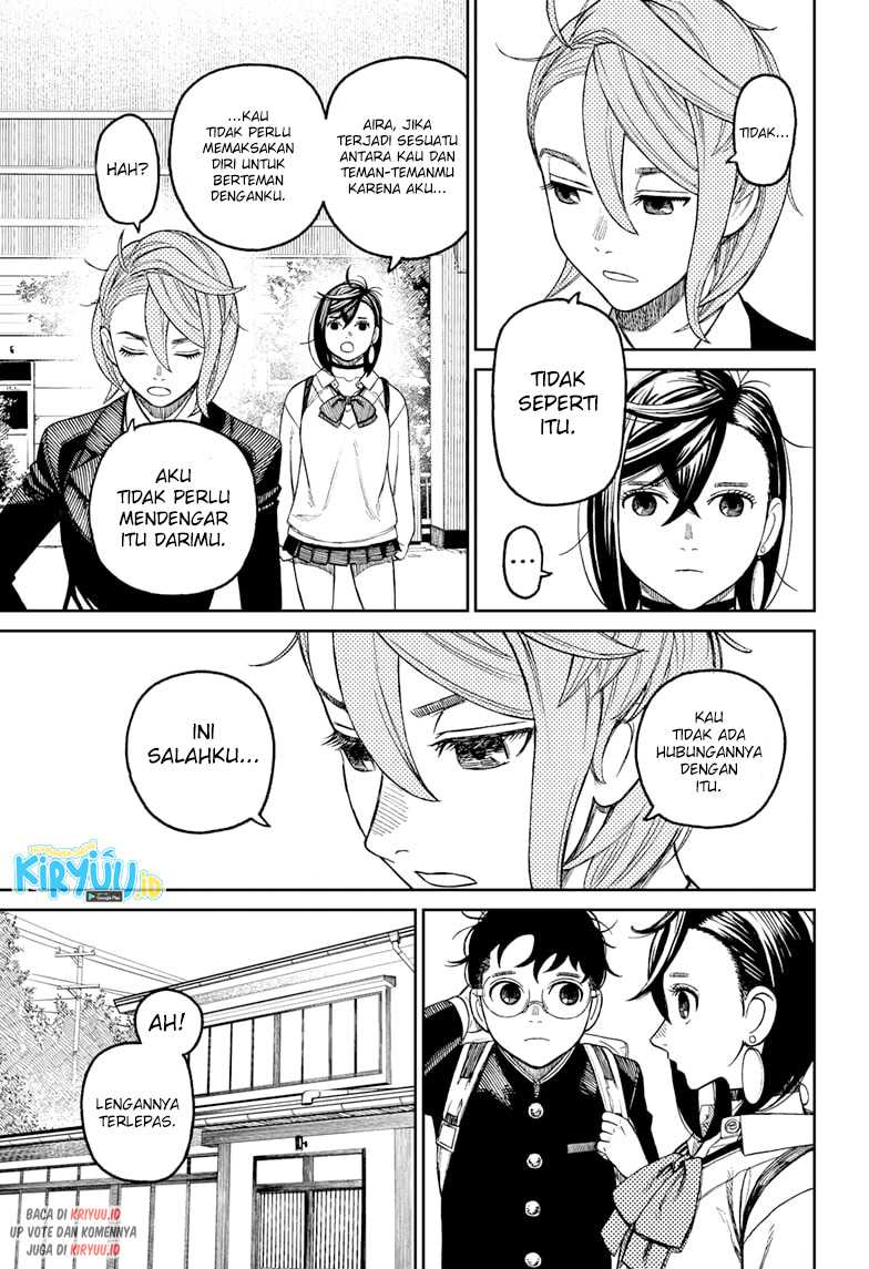 DANDADAN Chapter 51 Gambar 13