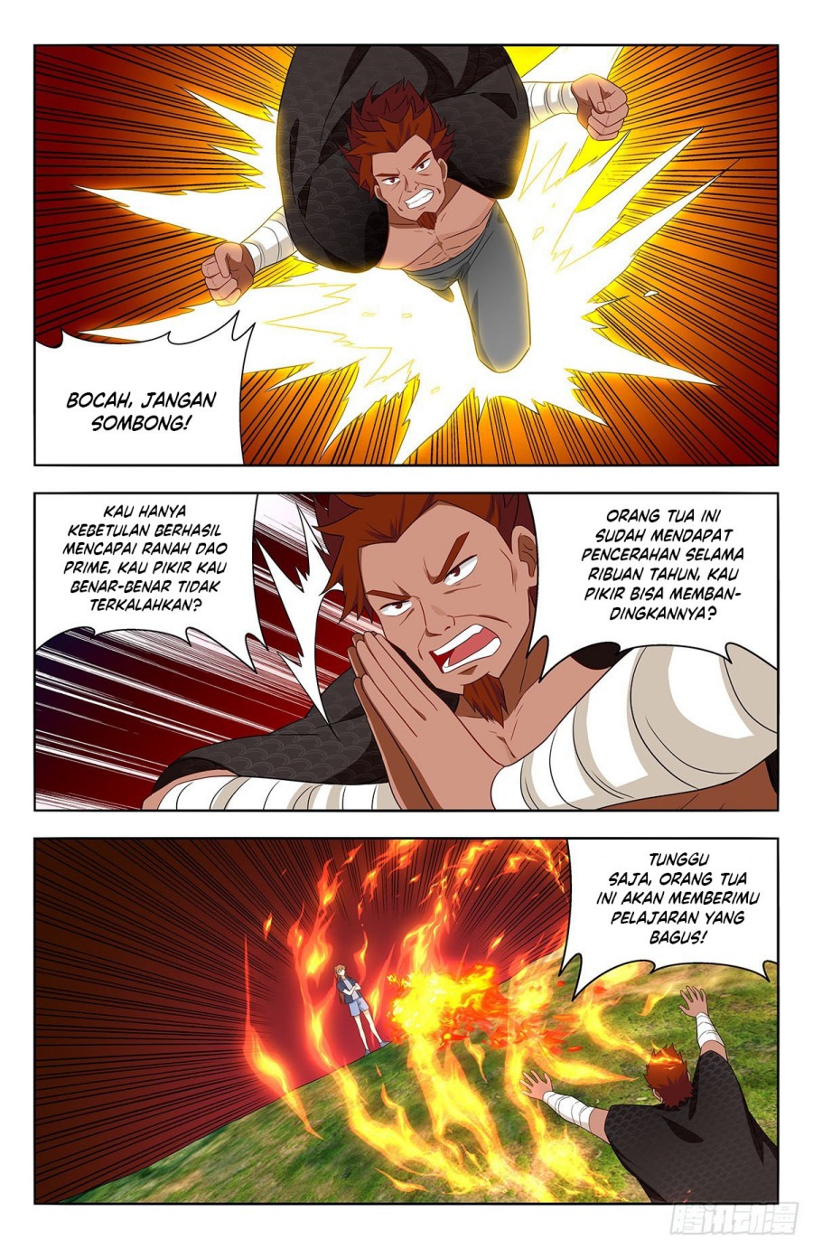 Strongest Anti M.E.T.A Chapter 631 Gambar 10