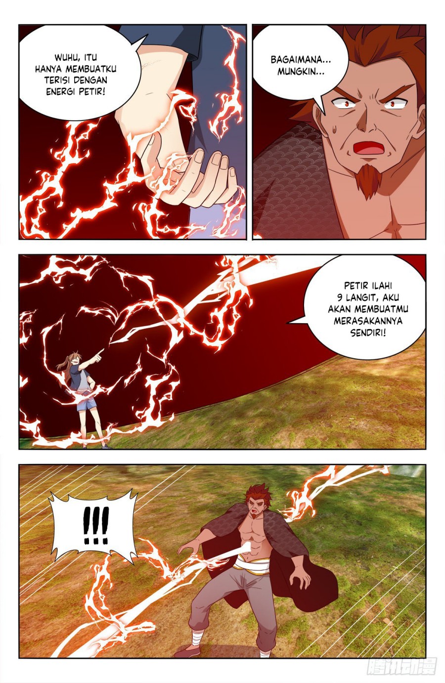 Strongest Anti M.E.T.A Chapter 631 Gambar 14
