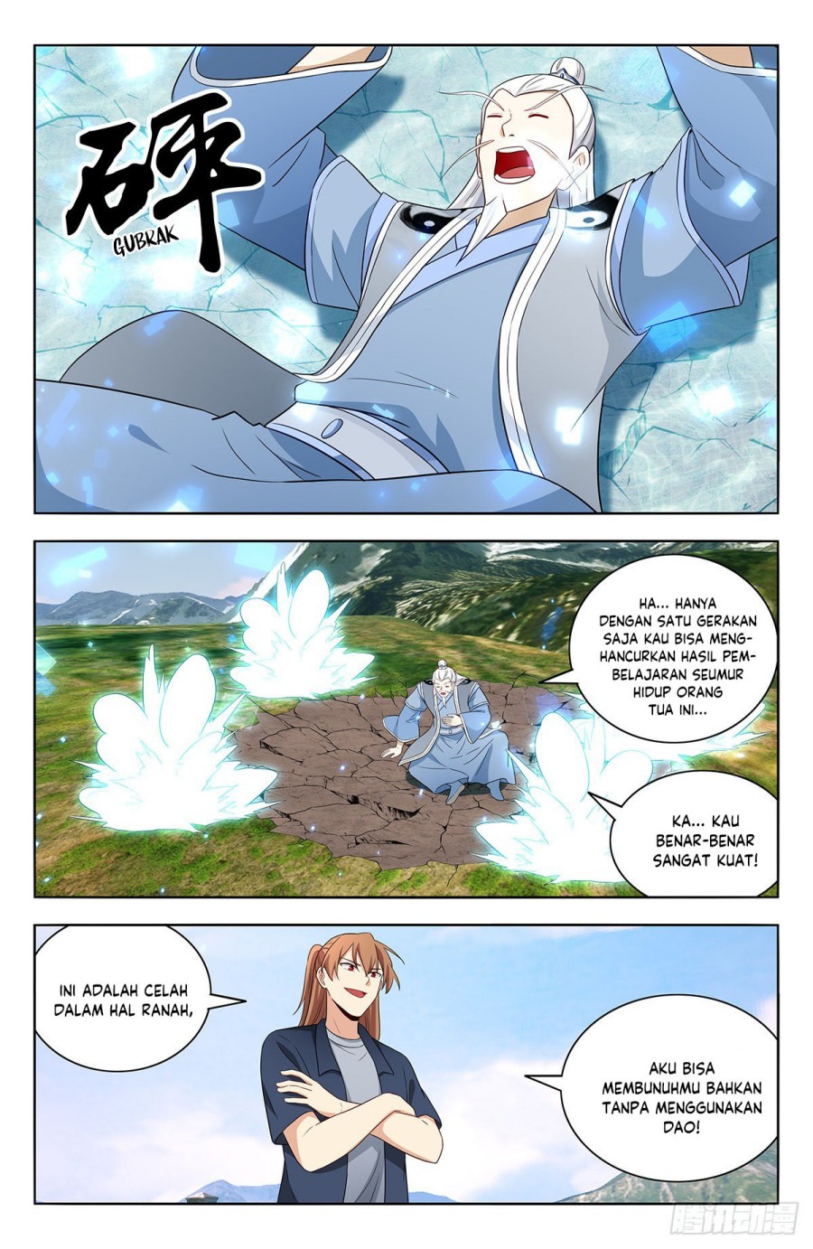 Strongest Anti M.E.T.A Chapter 631 Gambar 9