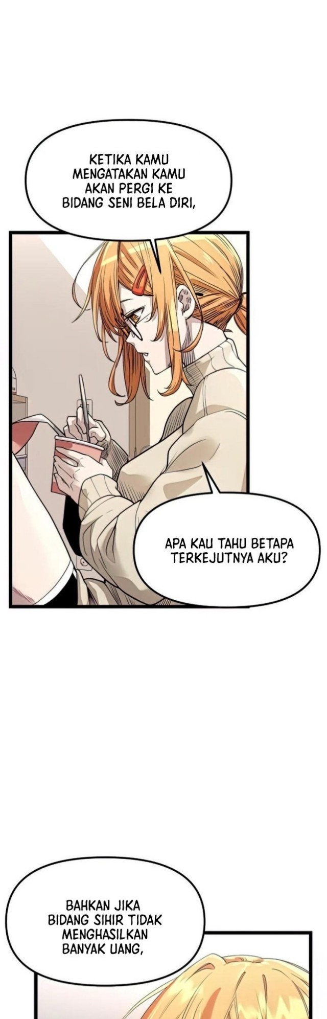 I Obtained a Mythic Item Chapter 13 Gambar 30